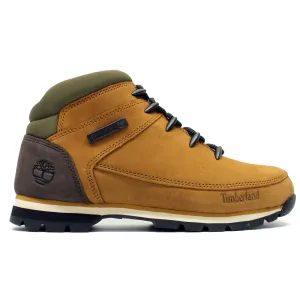 Bottes cheville Timberland Euro Sprint Mid en cuir synthétique pour homme