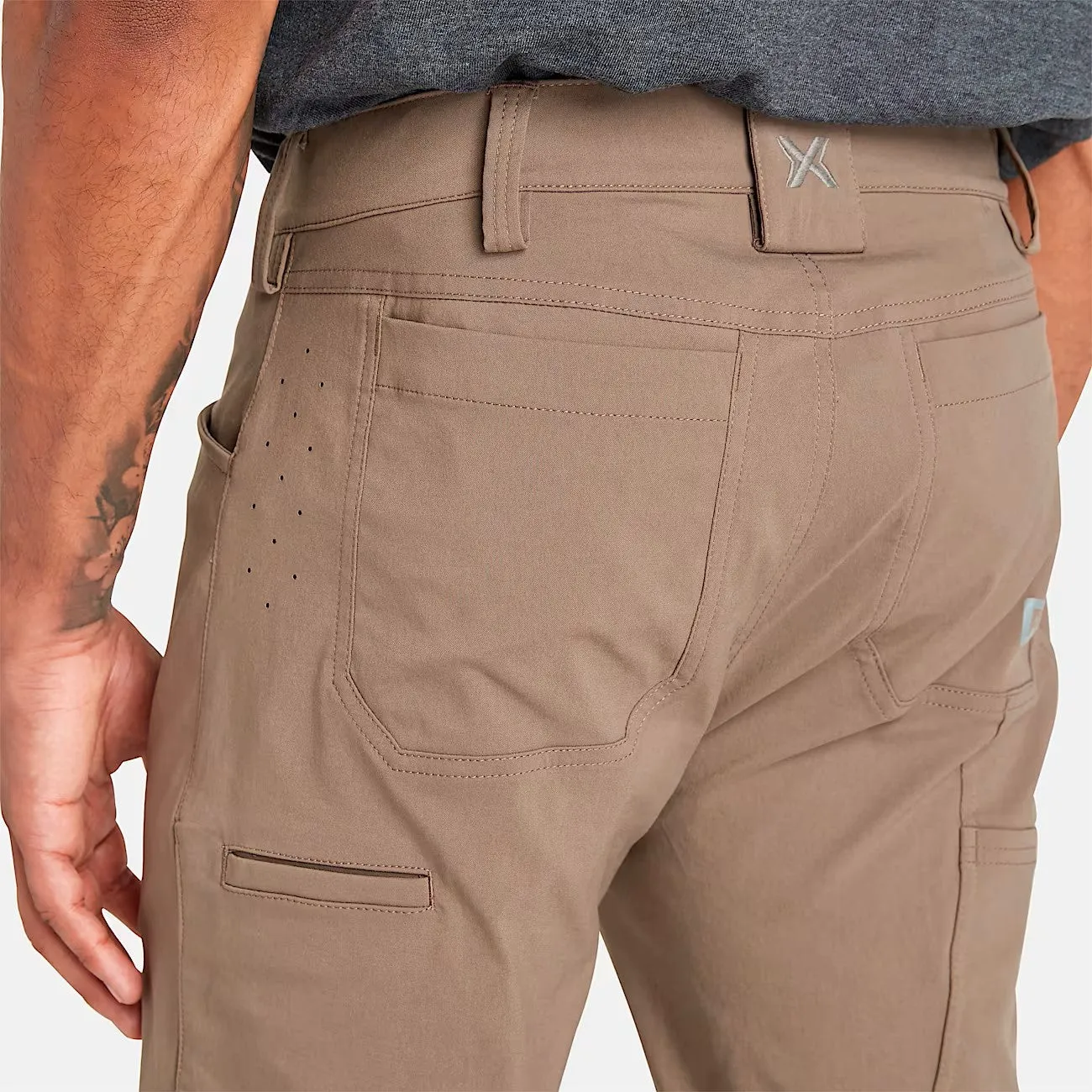 Pantalon de travail léger Timberland PRO® pour hommes avec 8 poches - Chaussures Timberland PRO