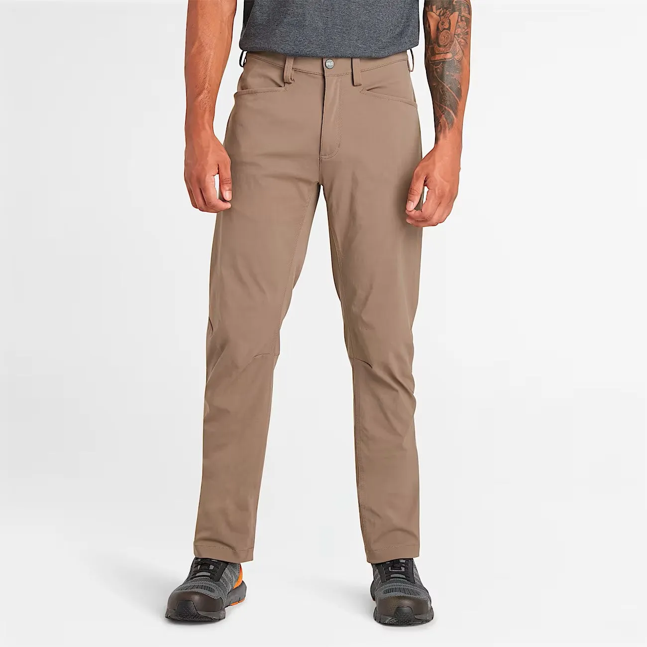 Pantalon de travail léger Timberland PRO® pour hommes avec 8 poches - Chaussures Timberland PRO