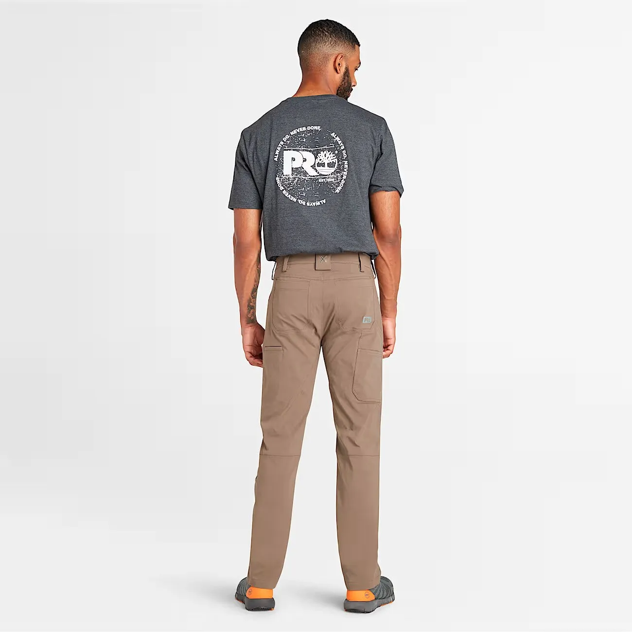 Pantalon de travail léger Timberland PRO® pour hommes avec 8 poches - Chaussures Timberland PRO