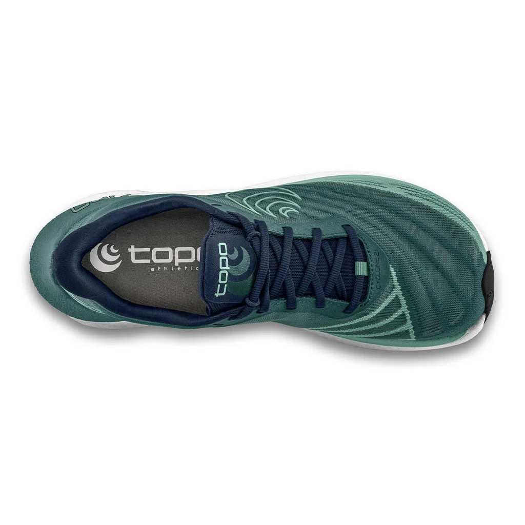 Chaussures de course sur route pour femmes Topo Athletic Cyclone 2