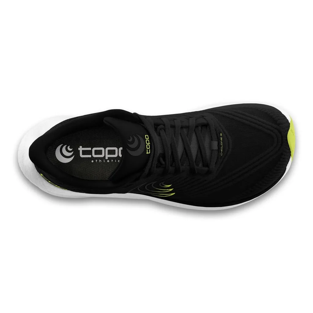 Topo Athletic CYCLONE 3 - Chaussure de vitesse légère pour homme