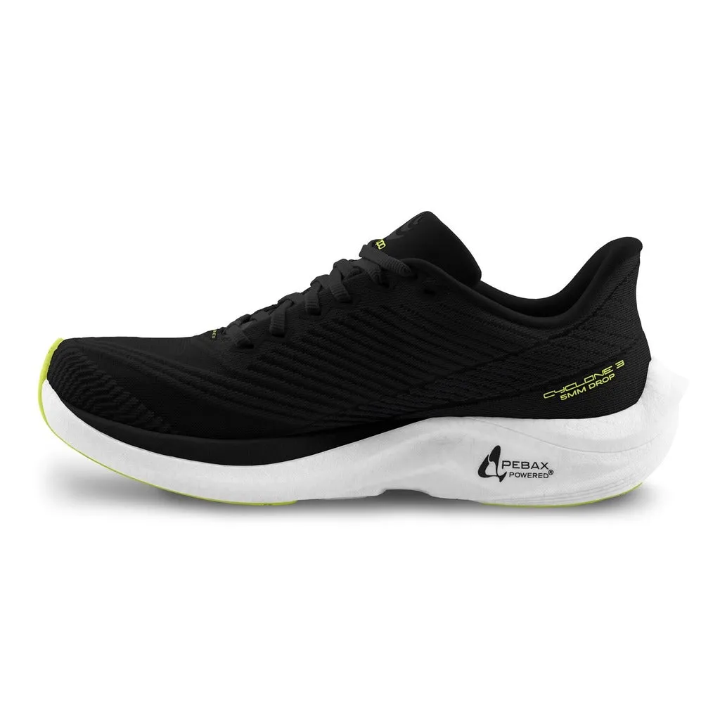 Topo Athletic CYCLONE 3 - Chaussure de vitesse légère pour homme