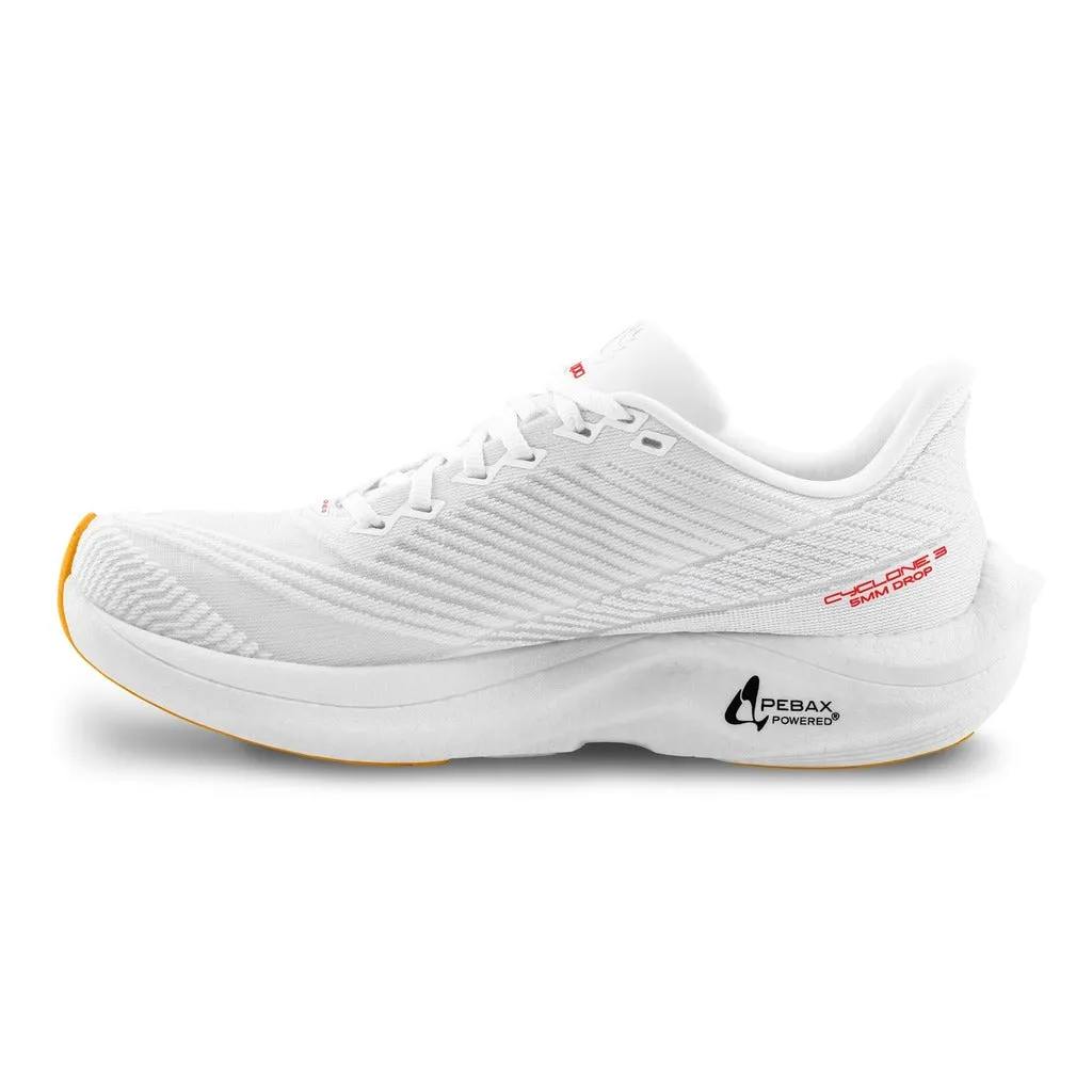 Topo Athletic CYCLONE 3 - Chaussure de vitesse légère pour femme