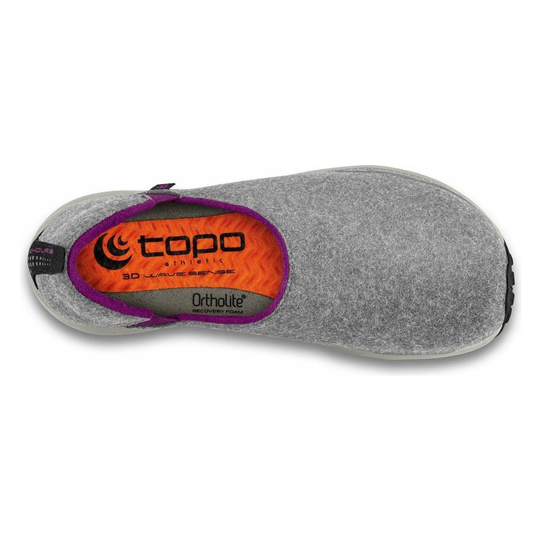 TOPO REKOVR 2 FEMMES