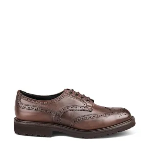 Trickers Bourton Chaussure de Campagne Olivvia Classique Léger Espresso
