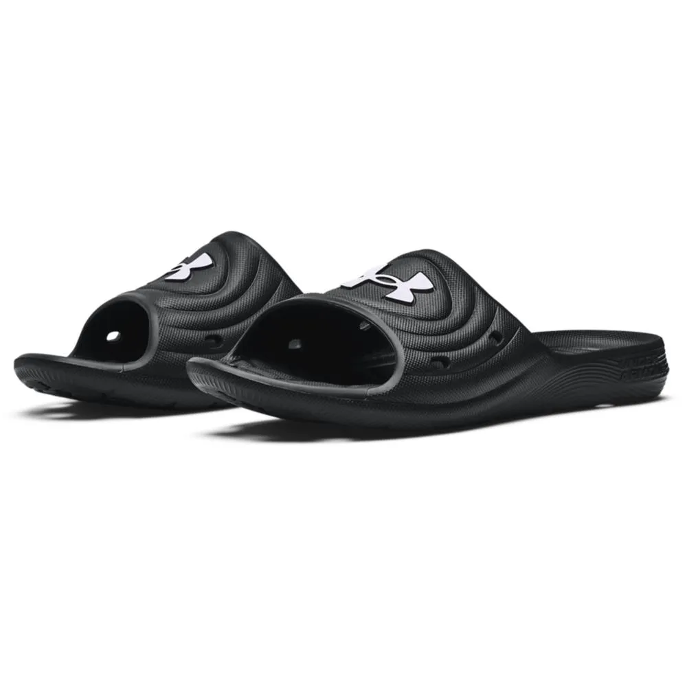 UNDER ARMOUR LOCKER IV SLIDES POUR HOMME