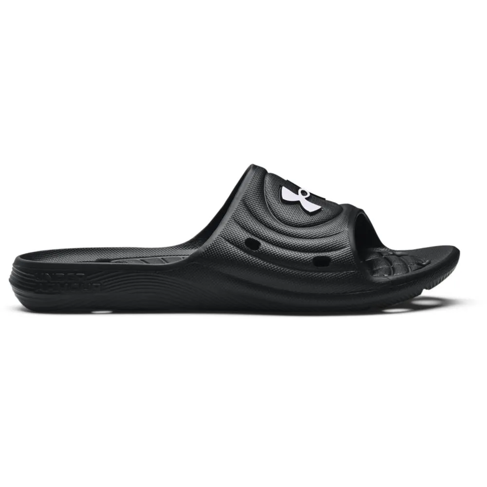 UNDER ARMOUR LOCKER IV SLIDES POUR HOMME