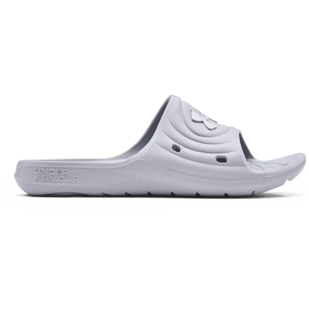 UNDER ARMOUR LOCKER IV SLIDES POUR HOMME