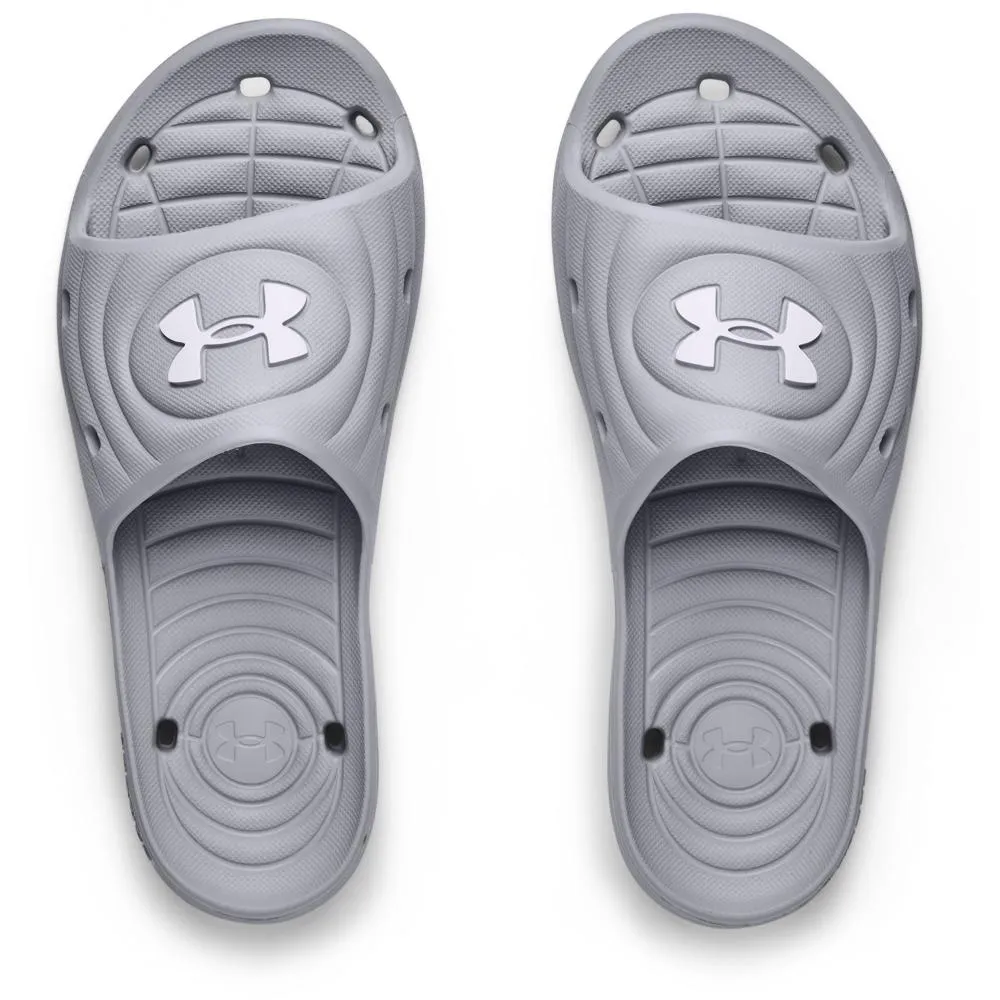 UNDER ARMOUR LOCKER IV SLIDES POUR HOMME