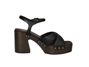Unisa Osuna Cuir Noir