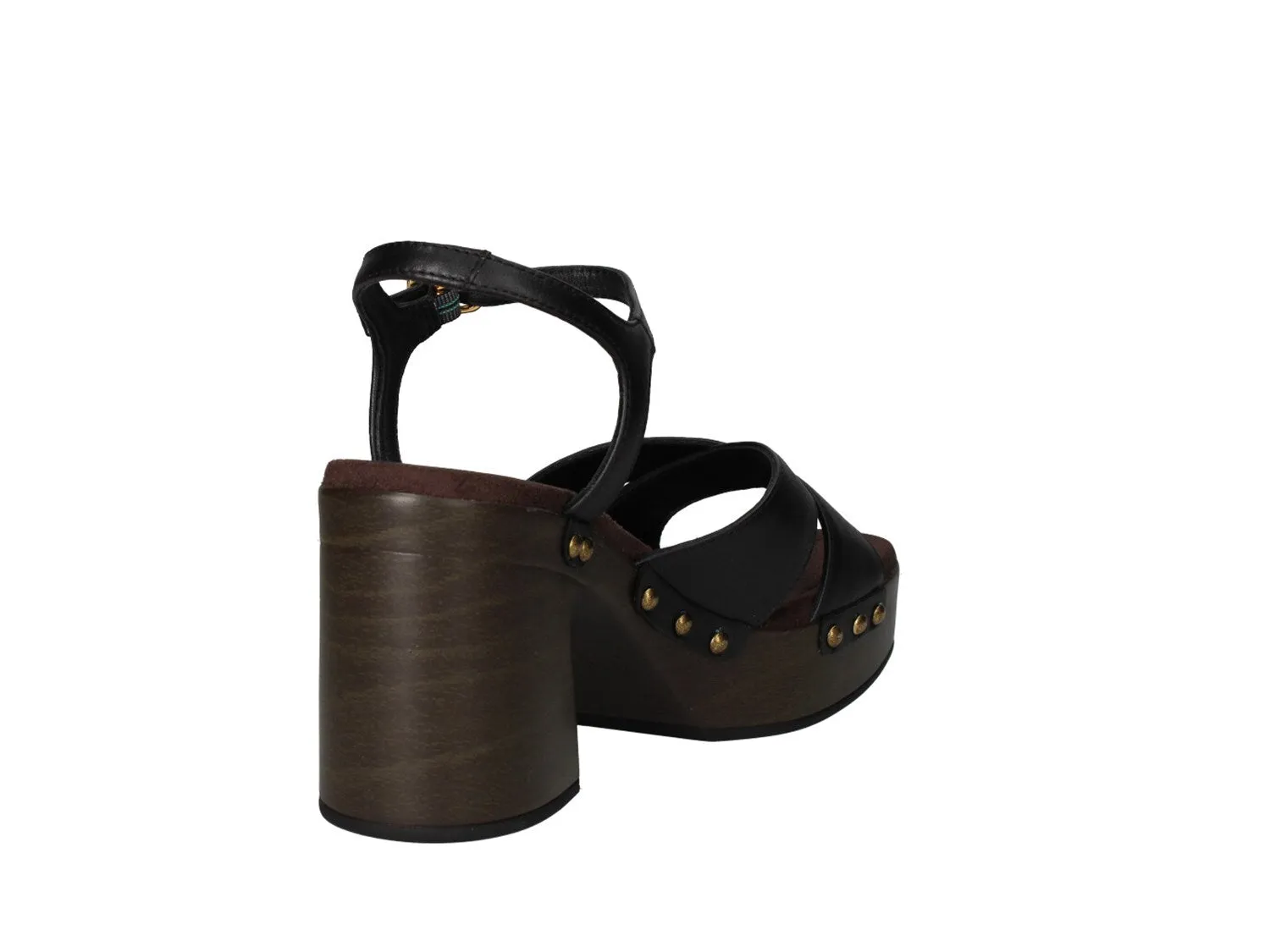 Unisa Osuna Cuir Noir