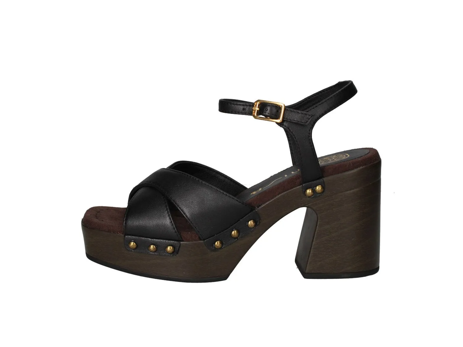 Unisa Osuna Cuir Noir