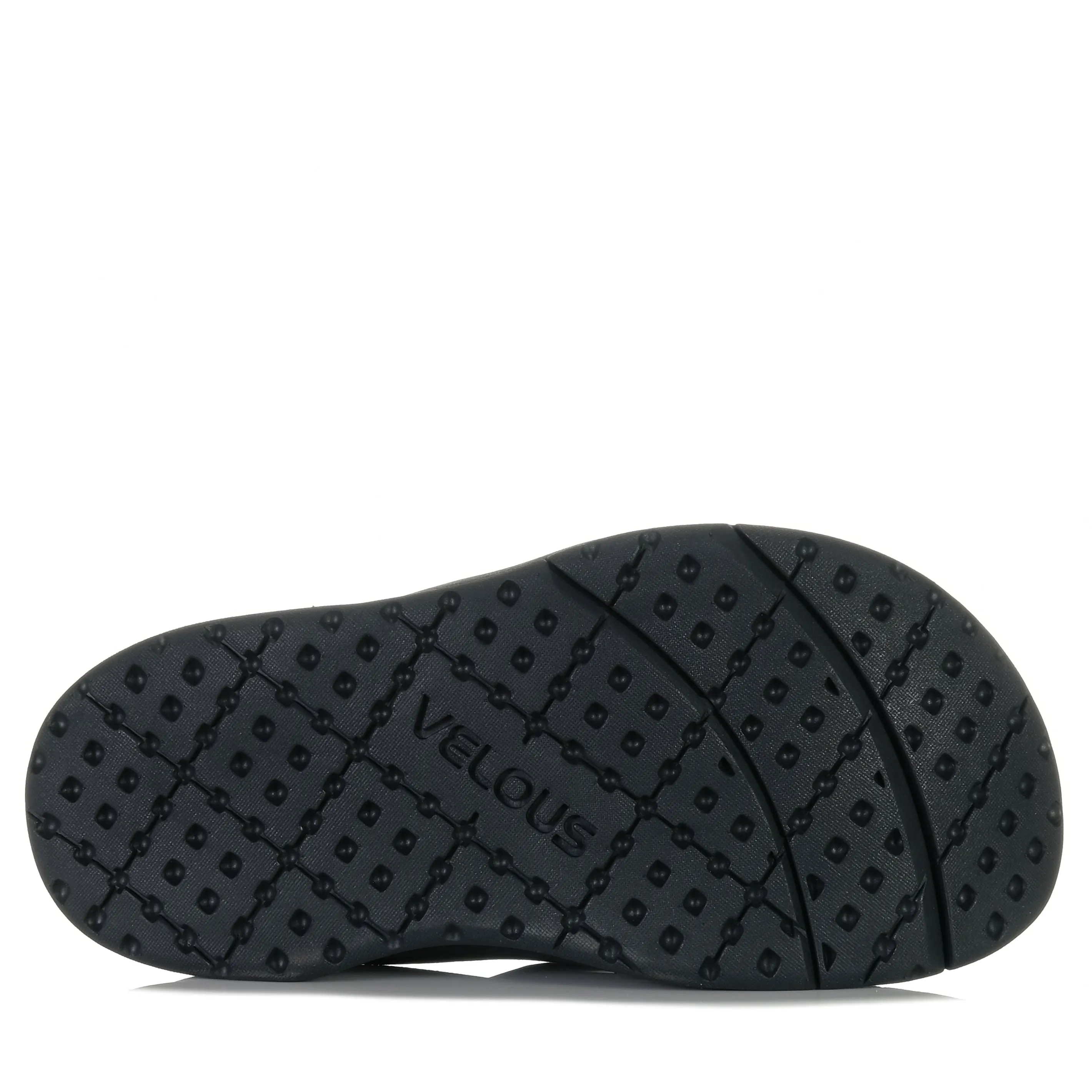 Velous Oceanside Flip Noir/Bleu Clair