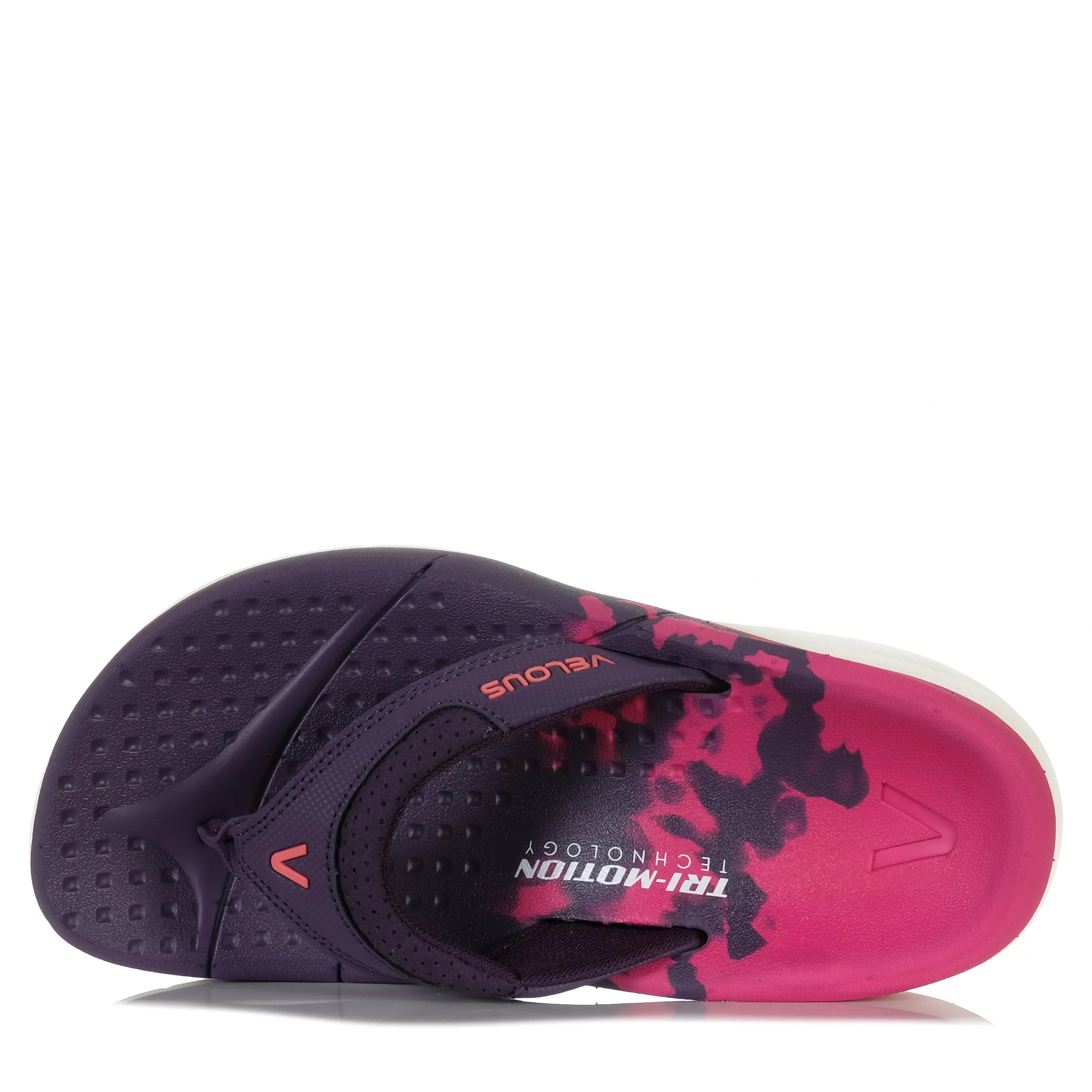 Velous Flip Violet Océan