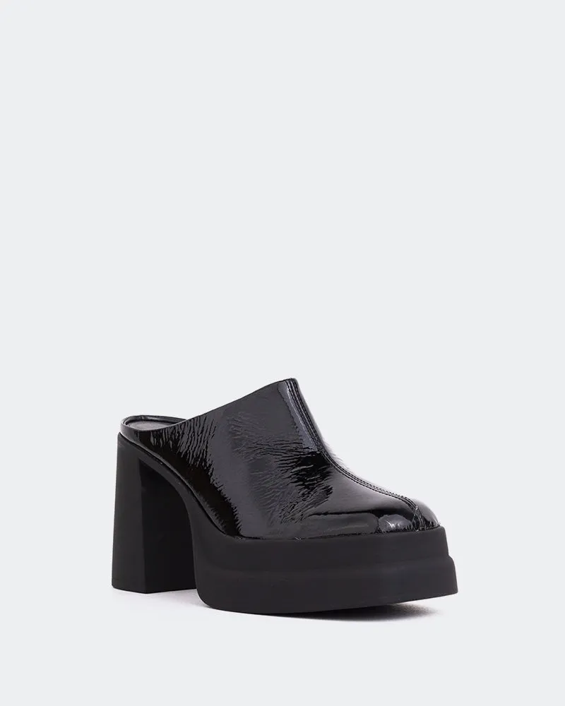 Verdi Noir Naplack
