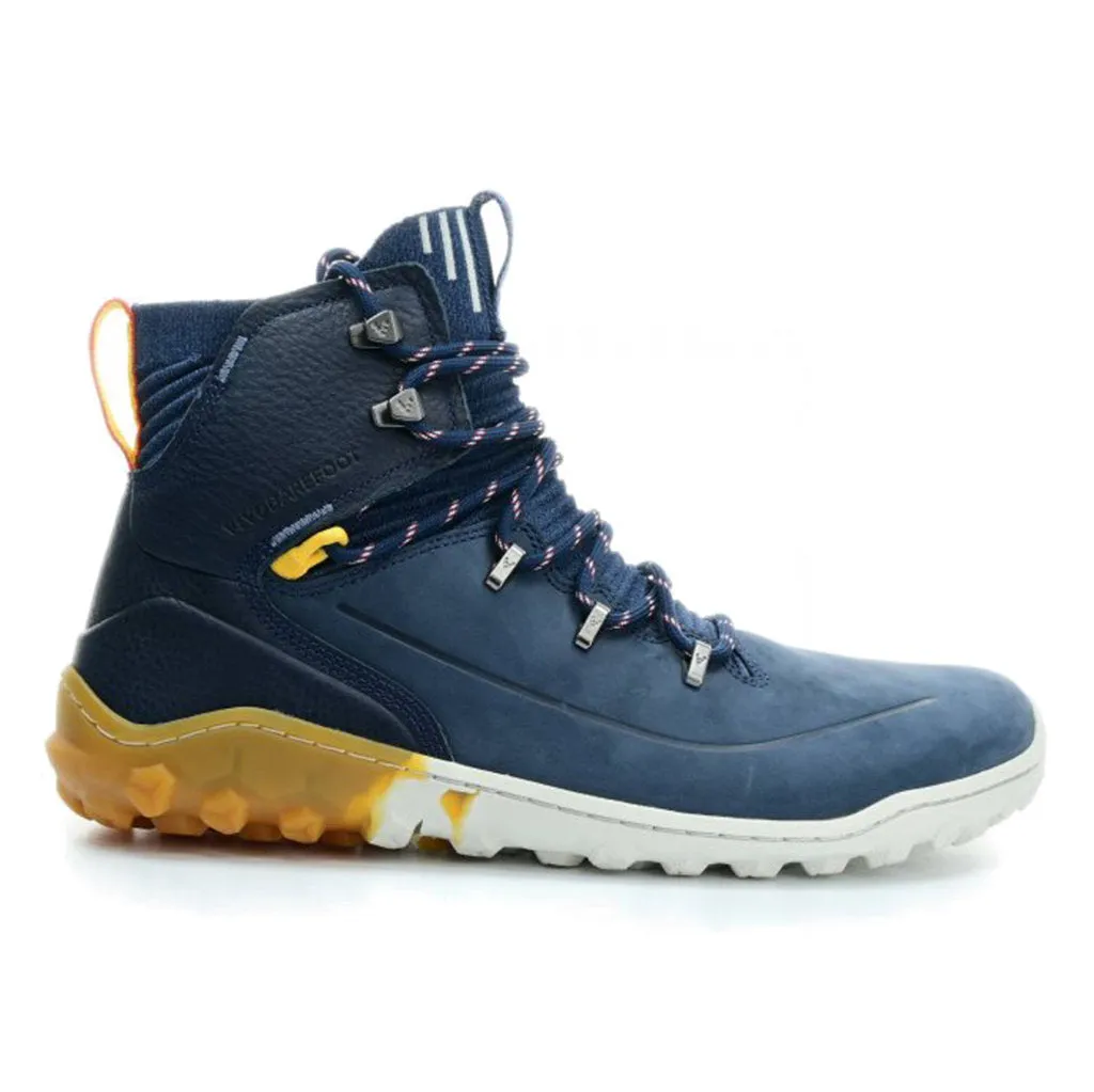 Chaussures de randonnée légères pour hommes Vivobarefoot Tracker Decon FG2 en cuir