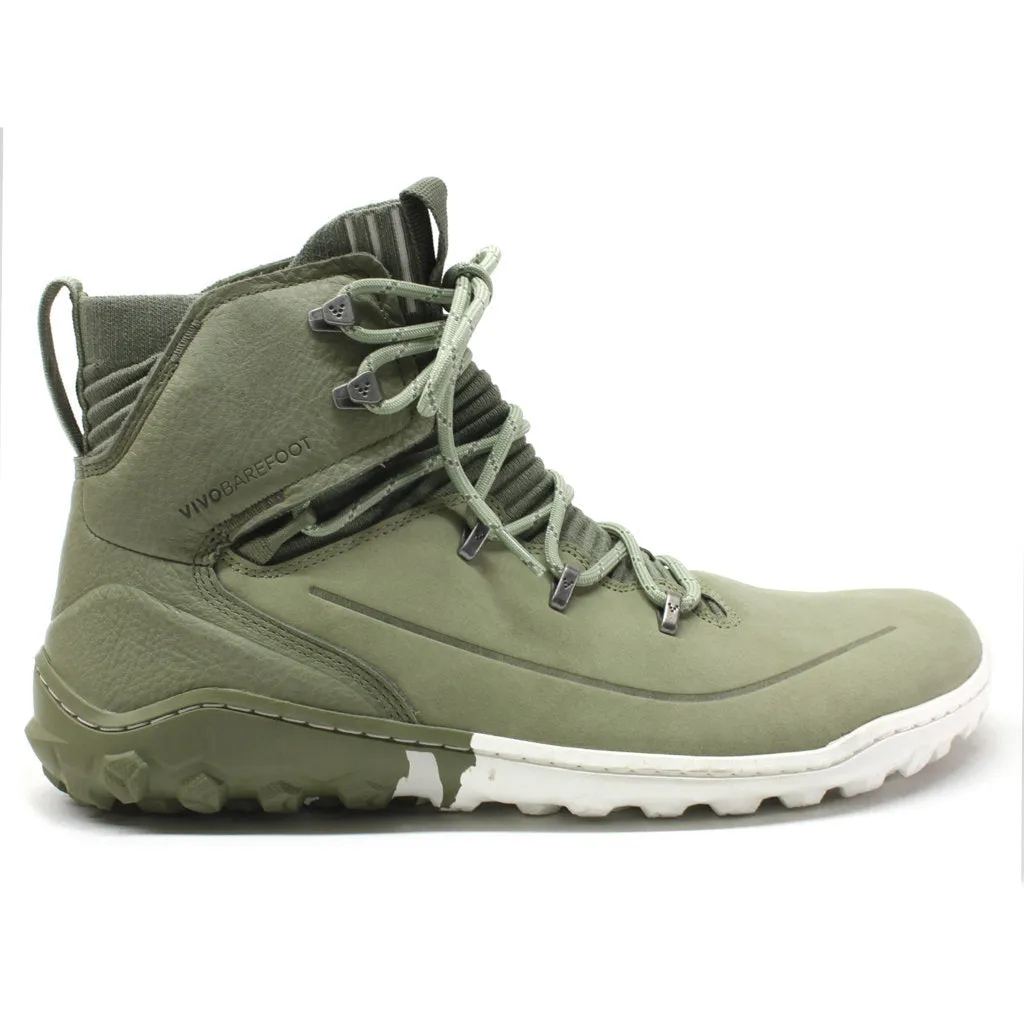 Chaussures de randonnée légères pour hommes Vivobarefoot Tracker Decon FG2 en cuir