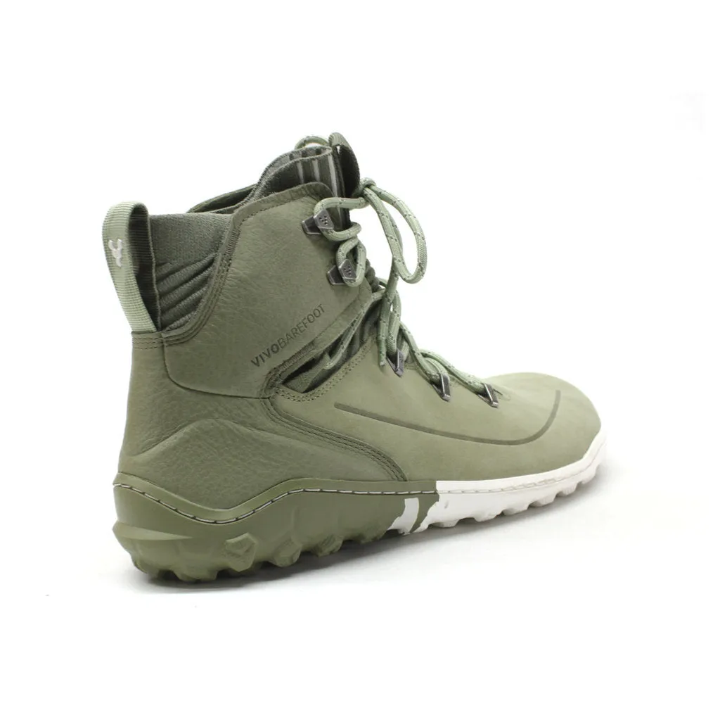 Chaussures de randonnée légères pour hommes Vivobarefoot Tracker Decon FG2 en cuir