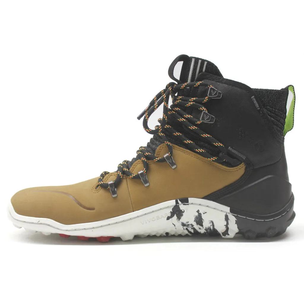 Chaussures de randonnée légères pour hommes Vivobarefoot Tracker Decon FG2 en cuir