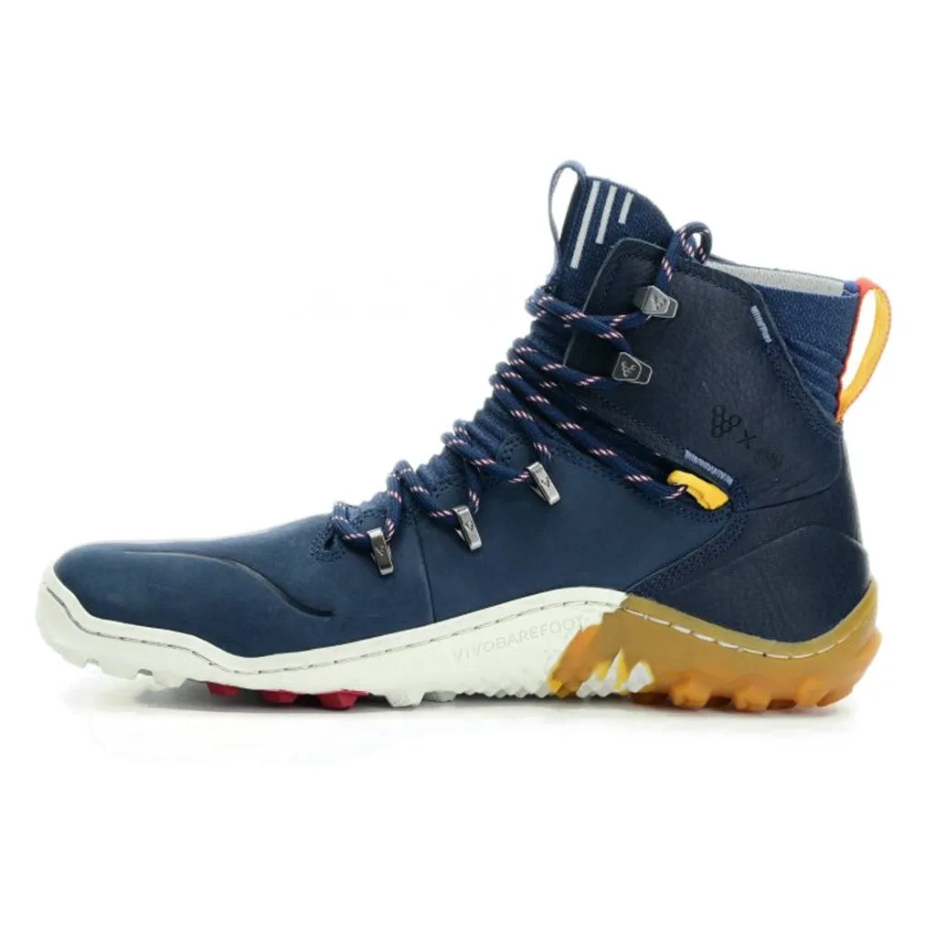 Chaussures de randonnée légères pour hommes Vivobarefoot Tracker Decon FG2 en cuir