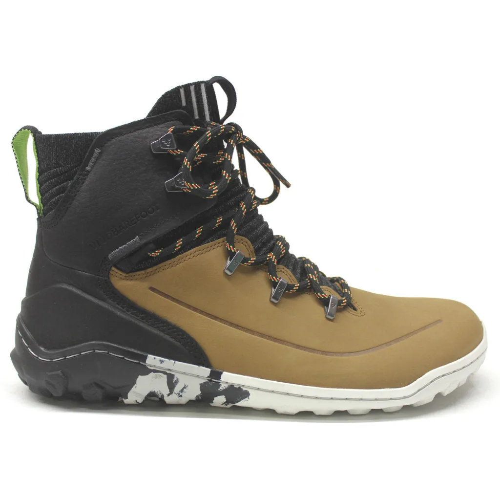 Chaussures de randonnée légères pour hommes Vivobarefoot Tracker Decon FG2 en cuir