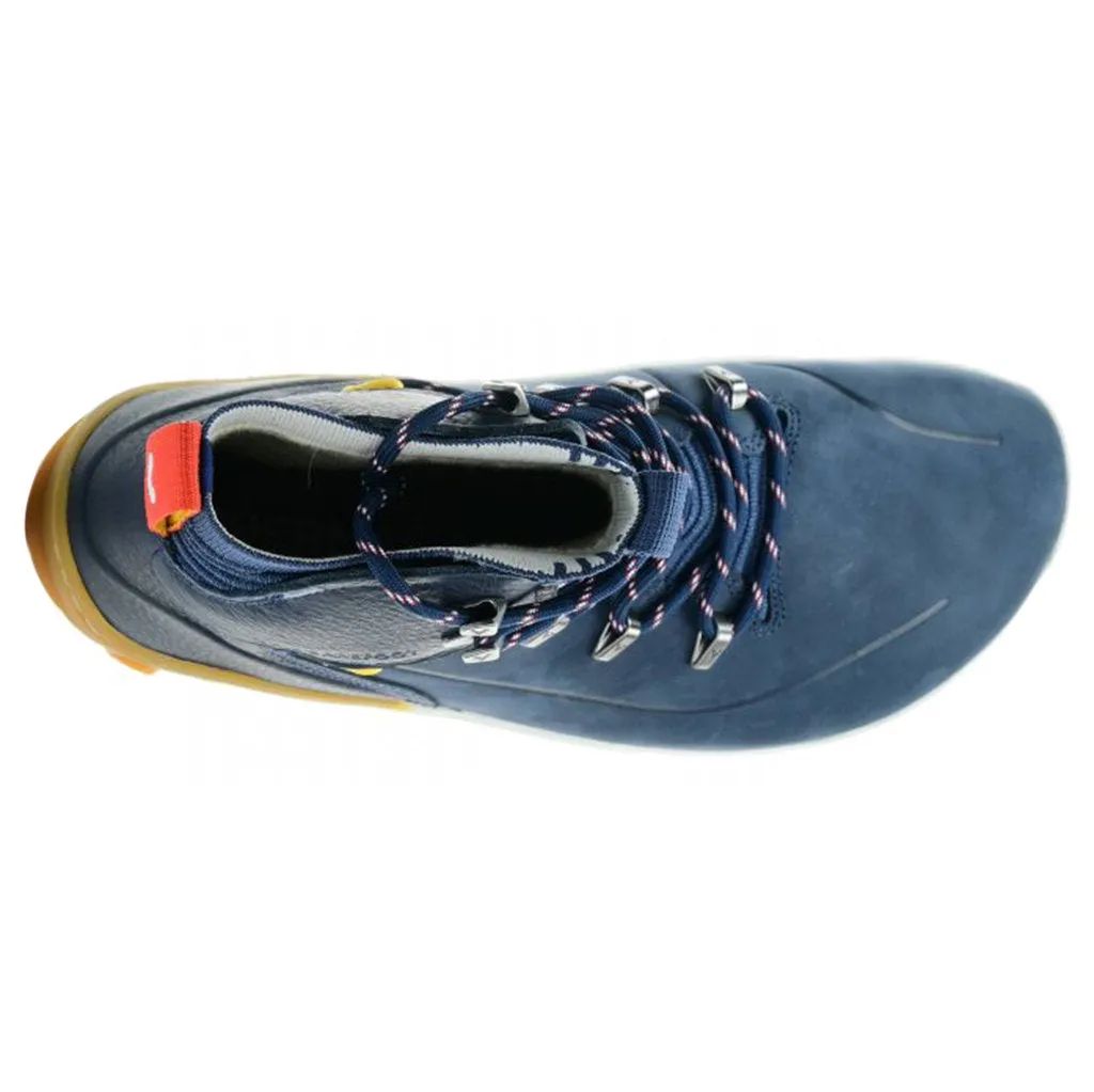 Chaussures de randonnée légères pour hommes Vivobarefoot Tracker Decon FG2 en cuir