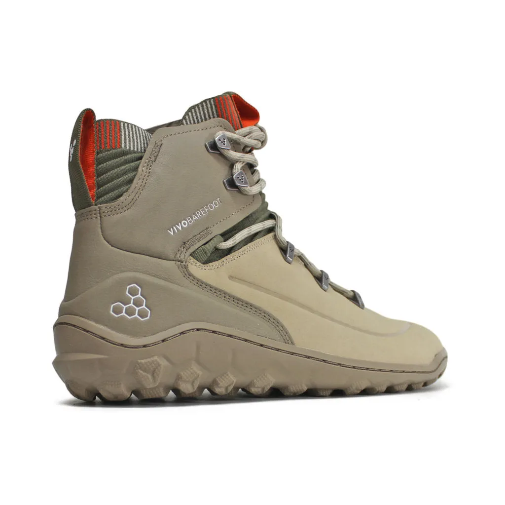 Chaussures de randonnée légères pour hommes Vivobarefoot Tracker Decon FG2 en cuir