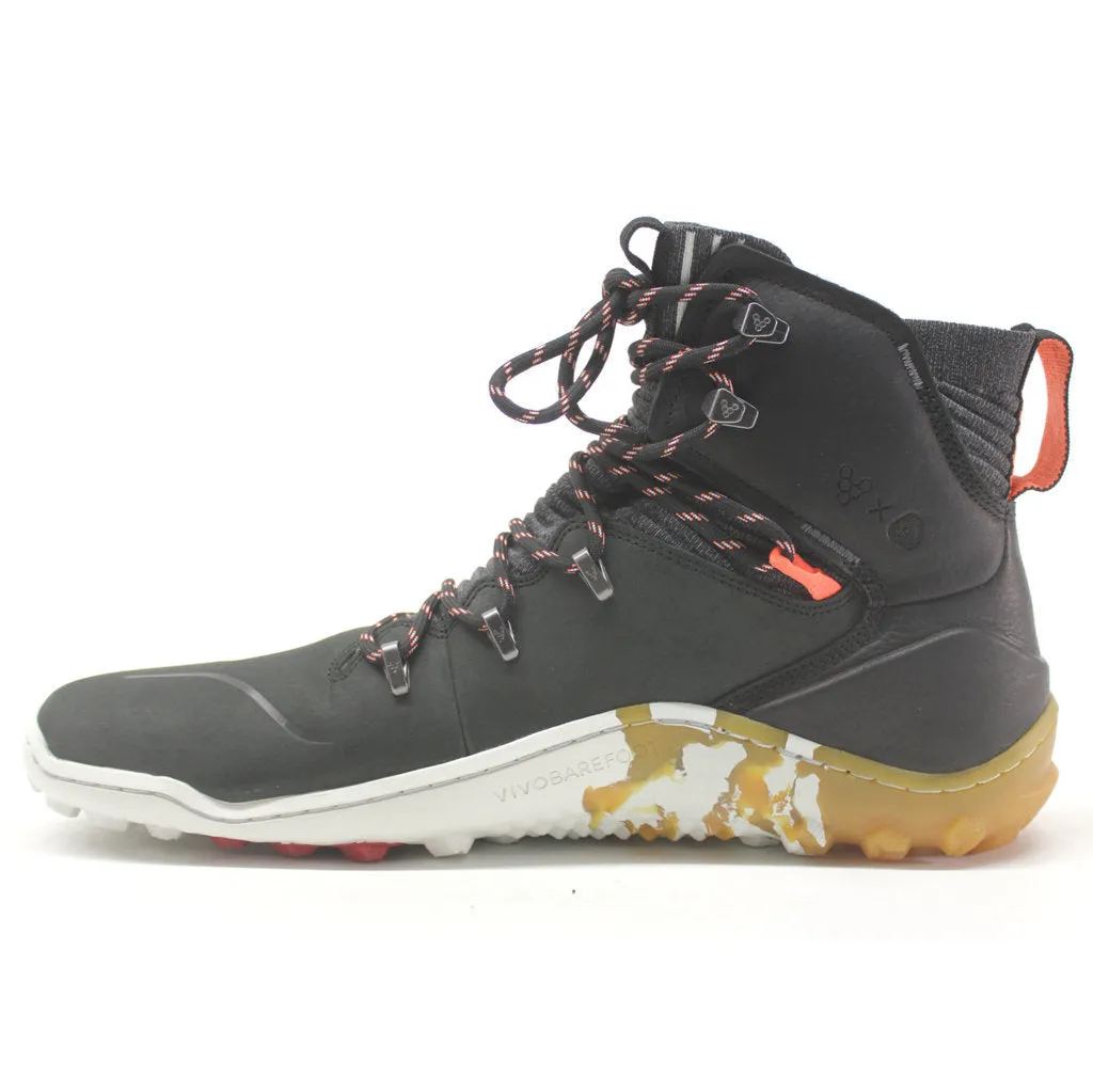 Chaussures de randonnée légères pour hommes Vivobarefoot Tracker Decon FG2 en cuir
