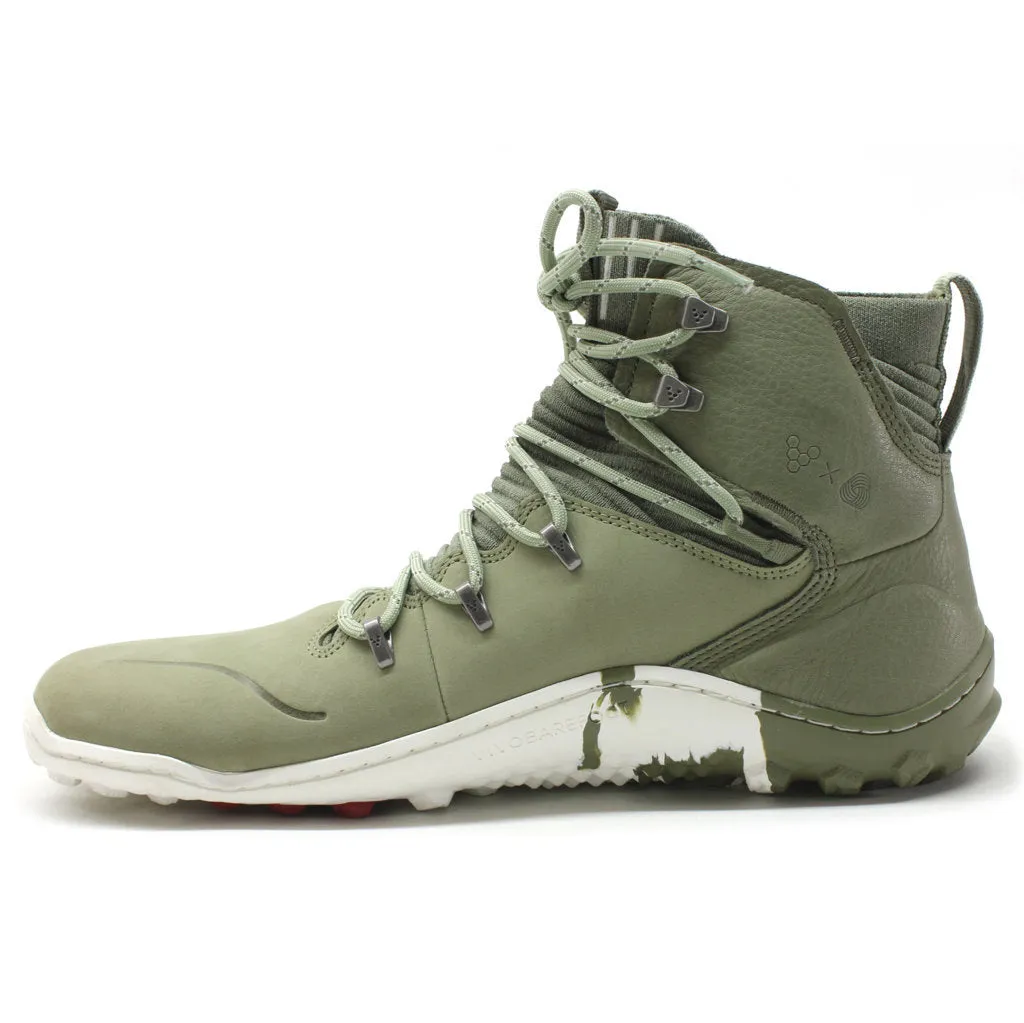 Chaussures de randonnée légères pour hommes Vivobarefoot Tracker Decon FG2 en cuir