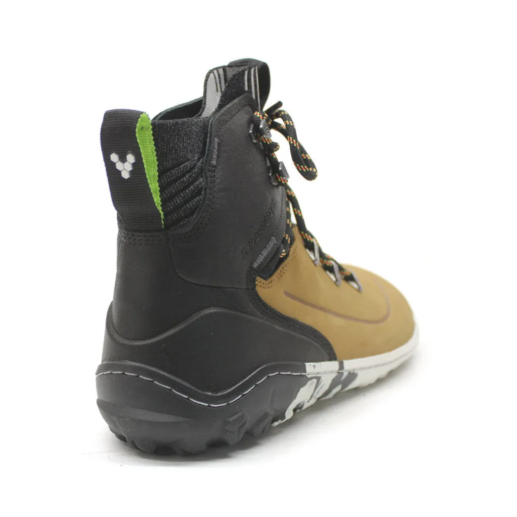 Chaussures de randonnée légères pour hommes Vivobarefoot Tracker Decon FG2 en cuir