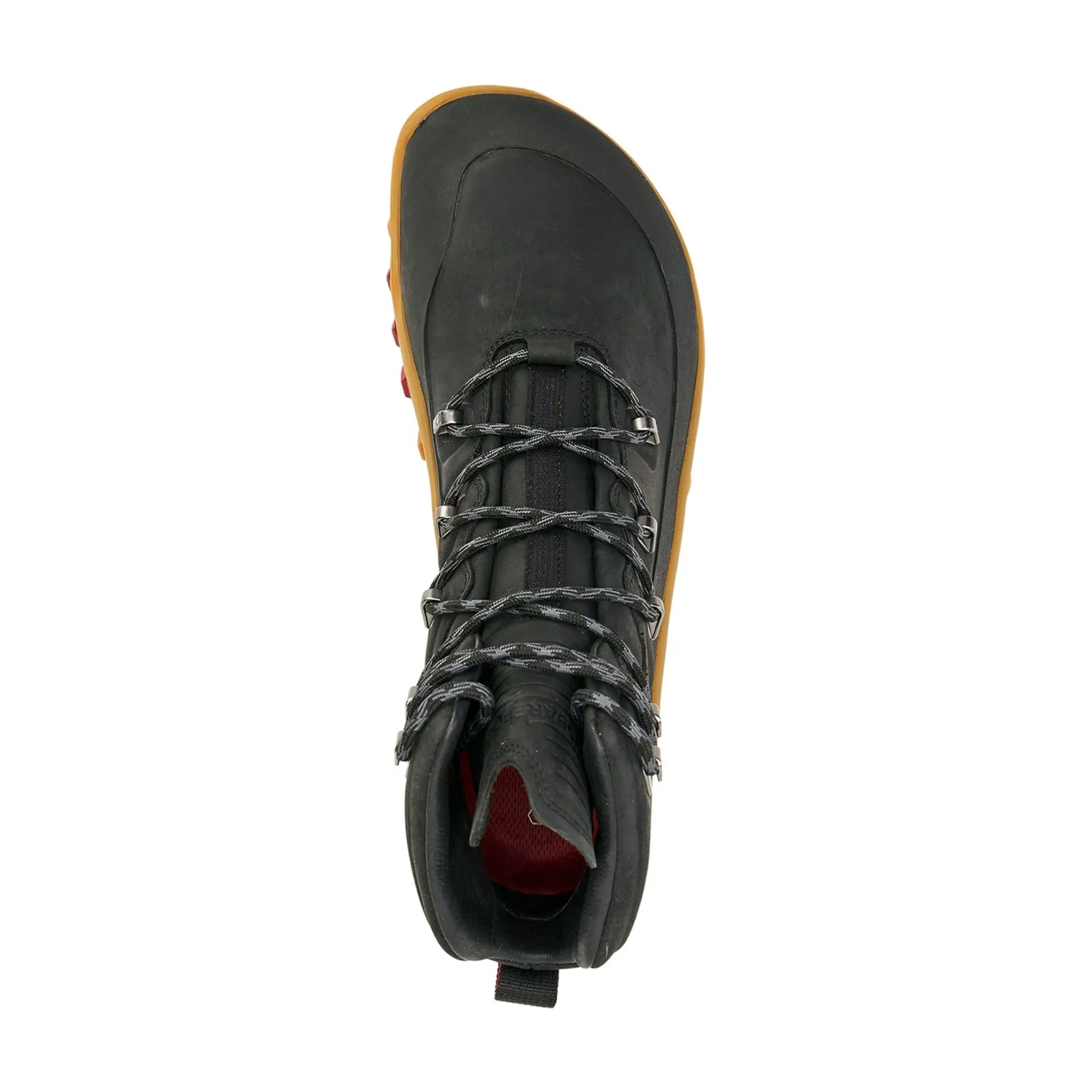 Bottes cheville homme Vivobarefoot Tracker Leather AT Wild Hide
