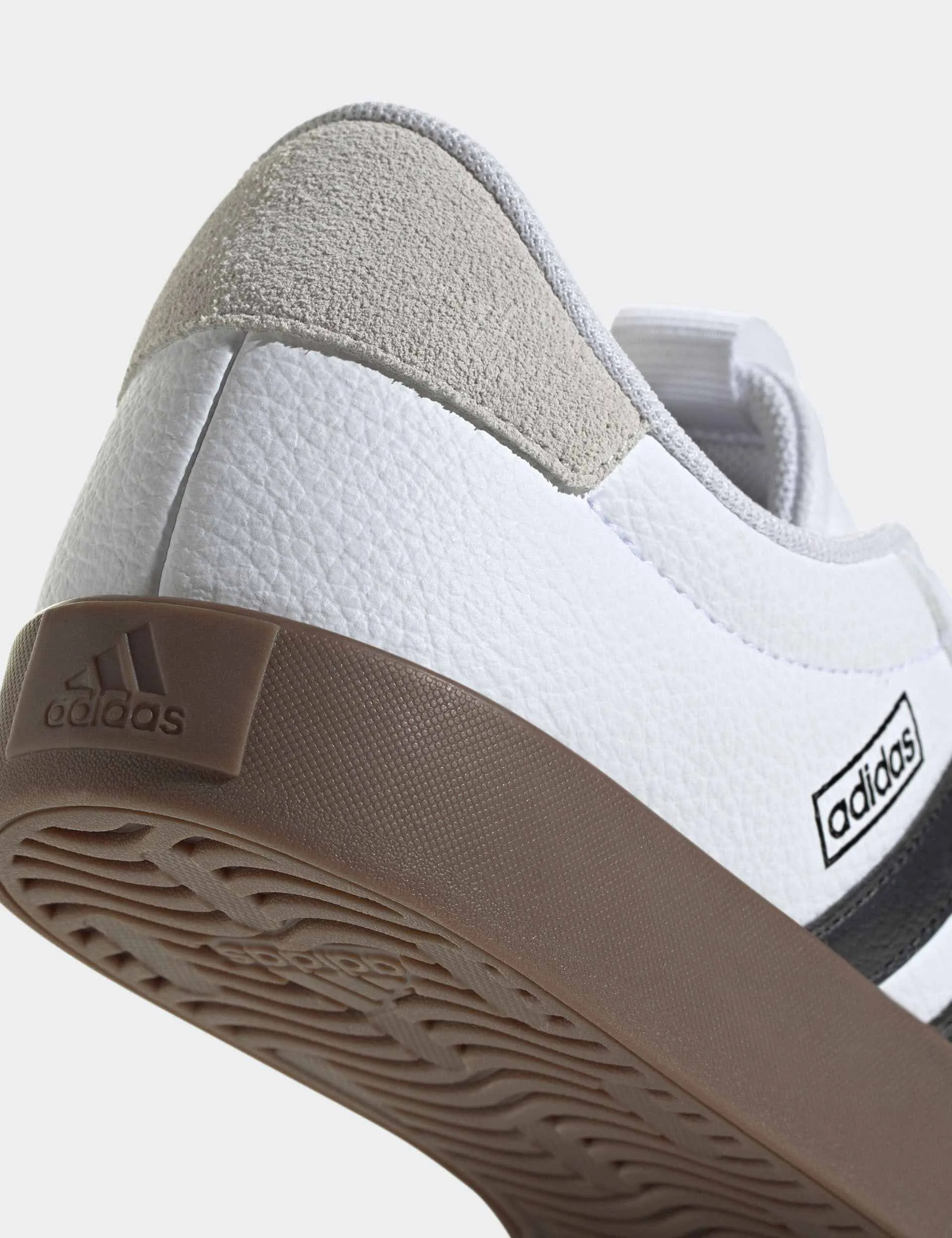 Chaussures VL Court 3.0 - Blanc Nuage/Noir de Base/Gris Un