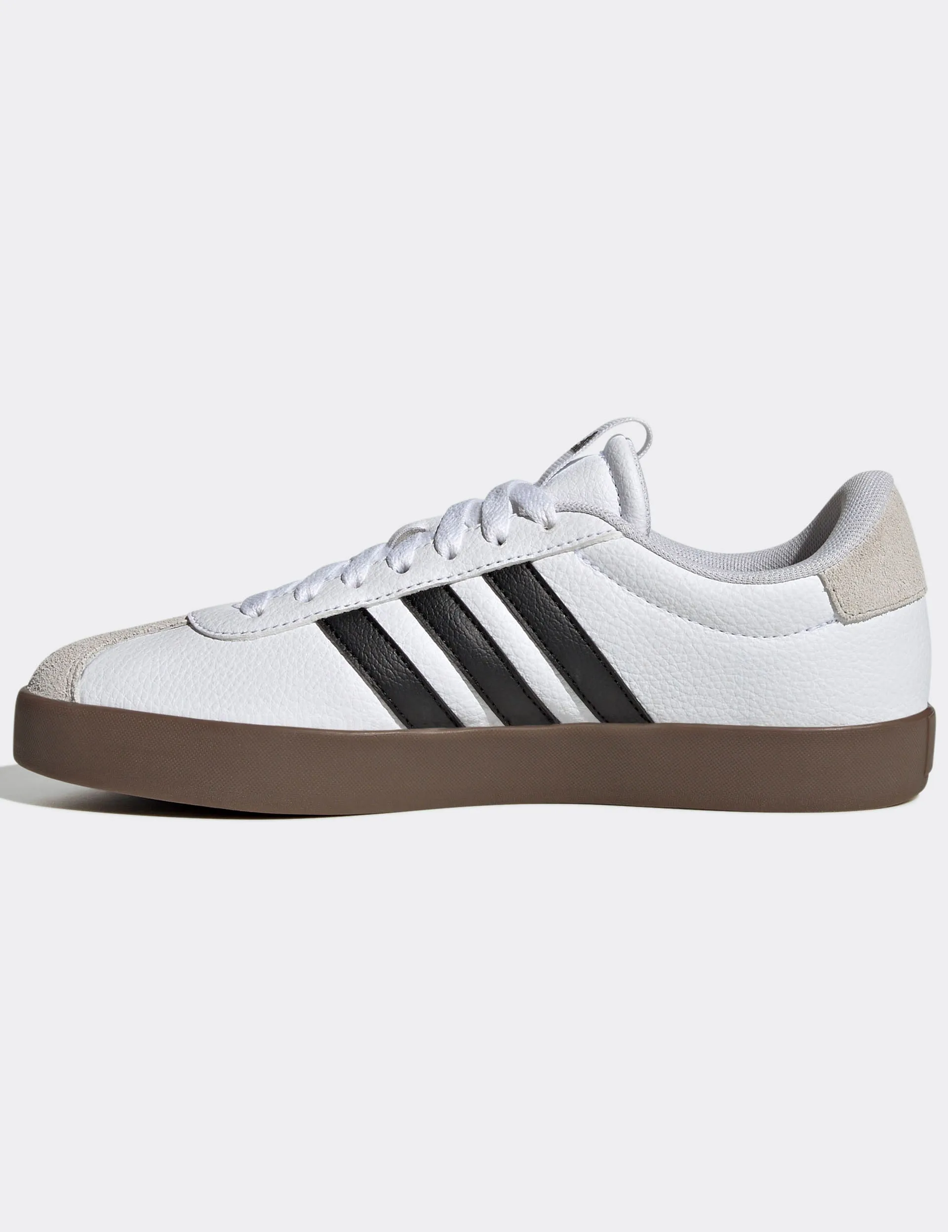 Chaussures VL Court 3.0 - Blanc Nuage/Noir de Base/Gris Un