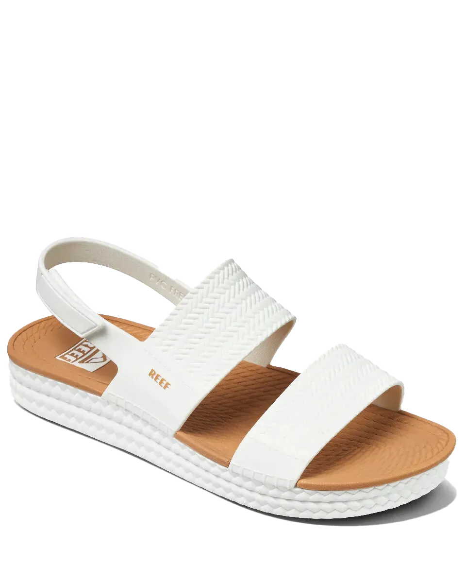 Sandale Water Vista en Blanc & Beige