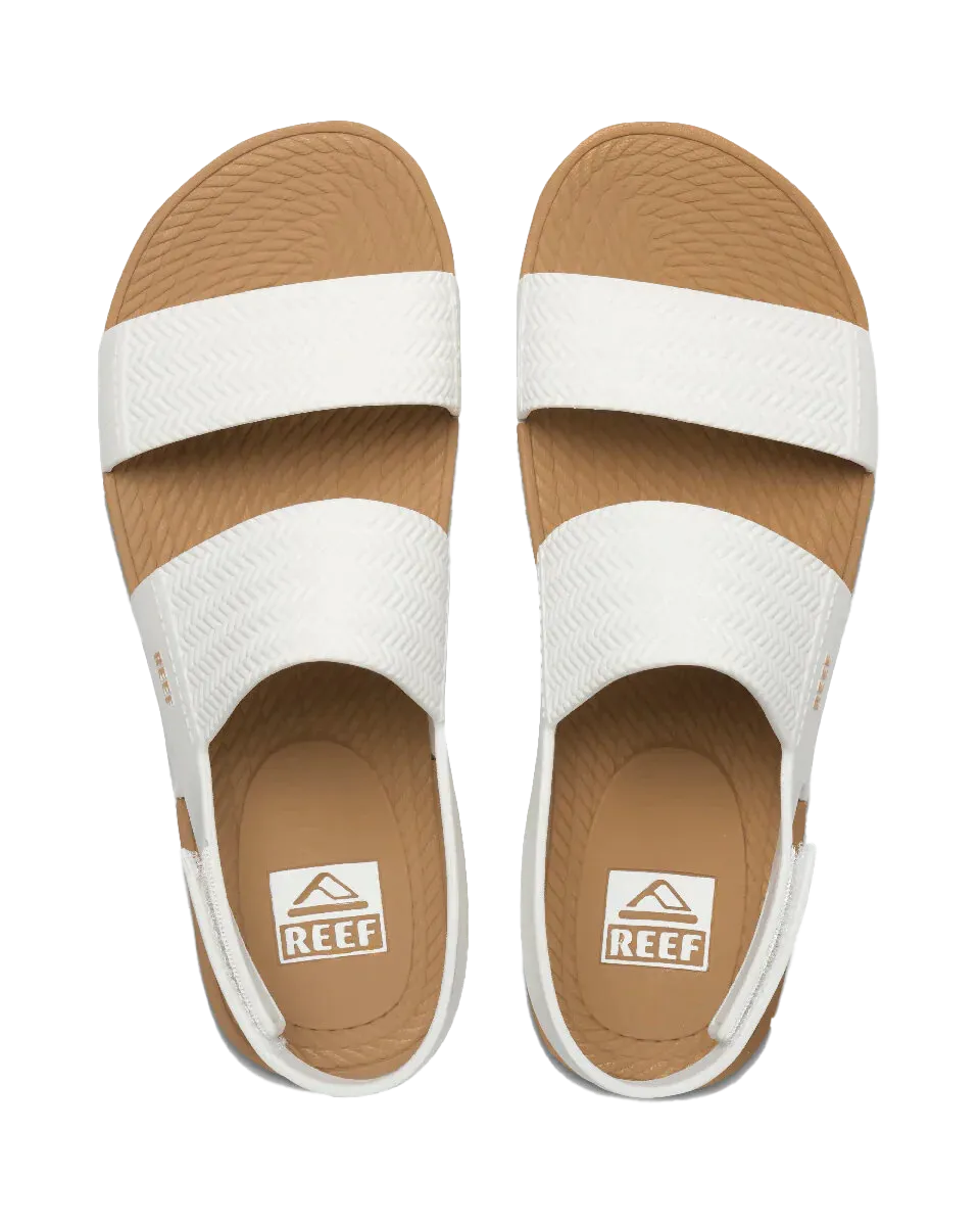 Sandale Water Vista en Blanc & Beige