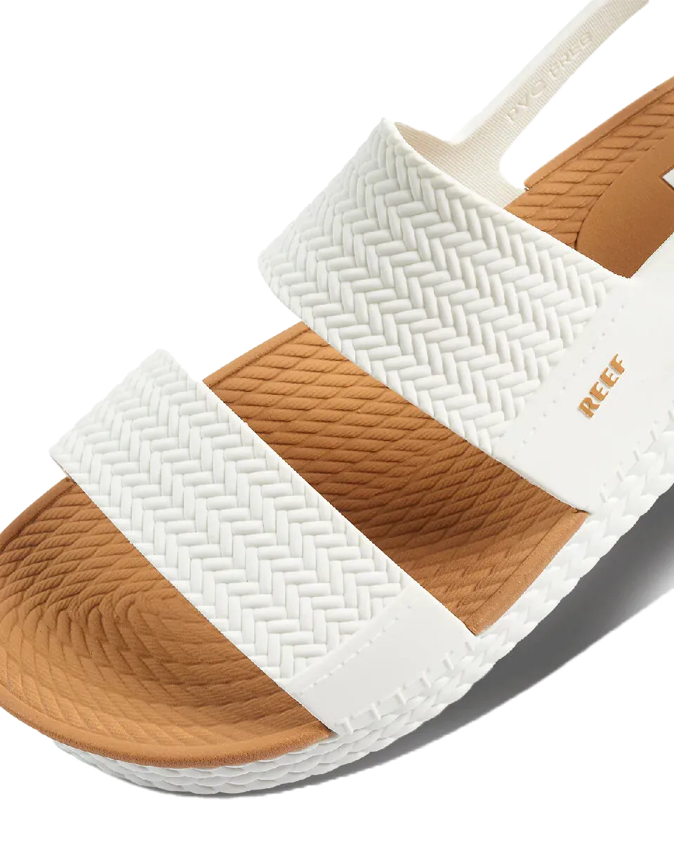 Sandale Water Vista en Blanc & Beige