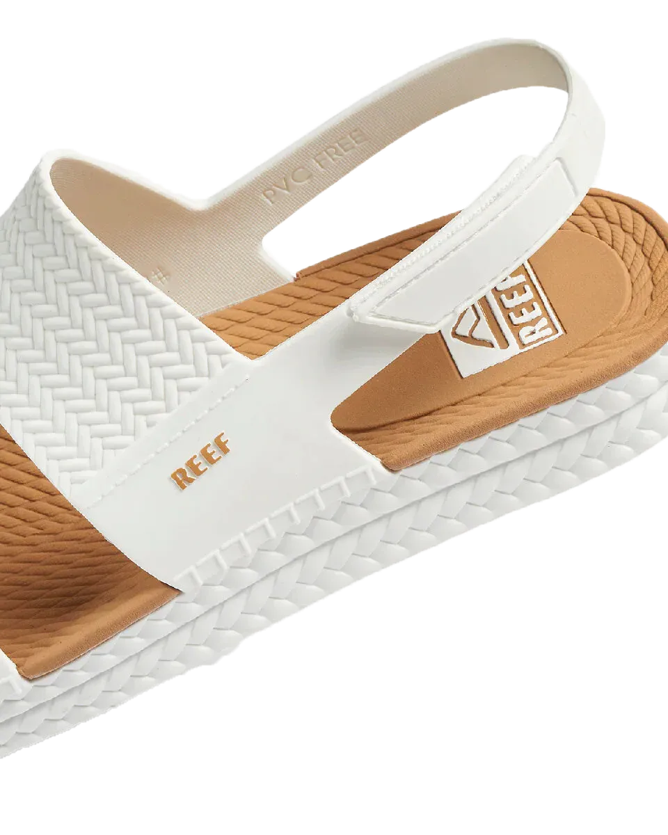 Sandale Water Vista en Blanc & Beige