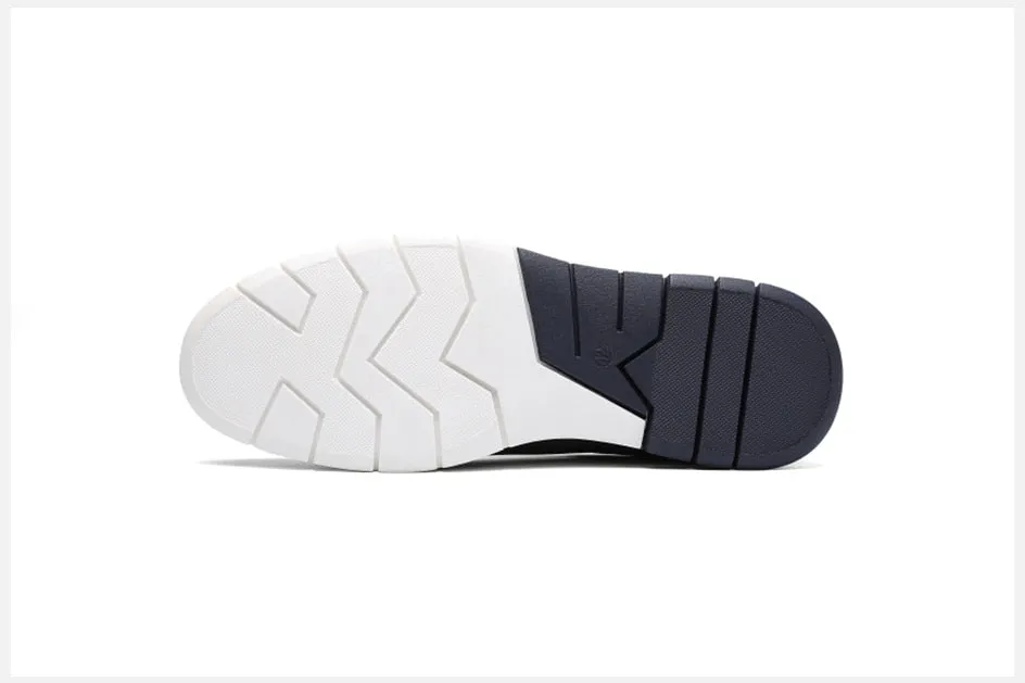 West Louis™ Chaussures de Sport en Cuir Léger d'Automne par le Designer de Marque