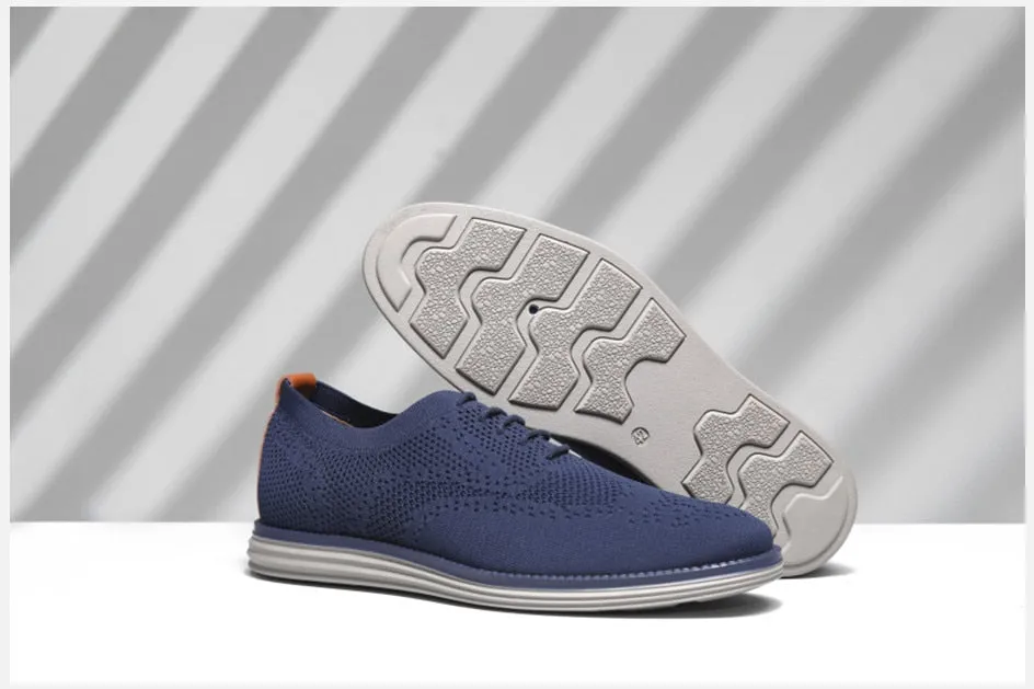 West Louis™ Chaussures décontractées légères en maille respirante