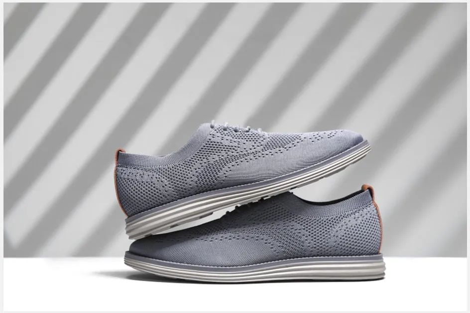 West Louis™ Chaussures décontractées légères en maille respirante