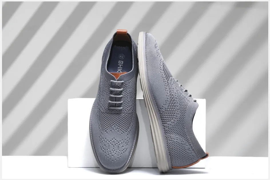 West Louis™ Chaussures décontractées légères en maille respirante