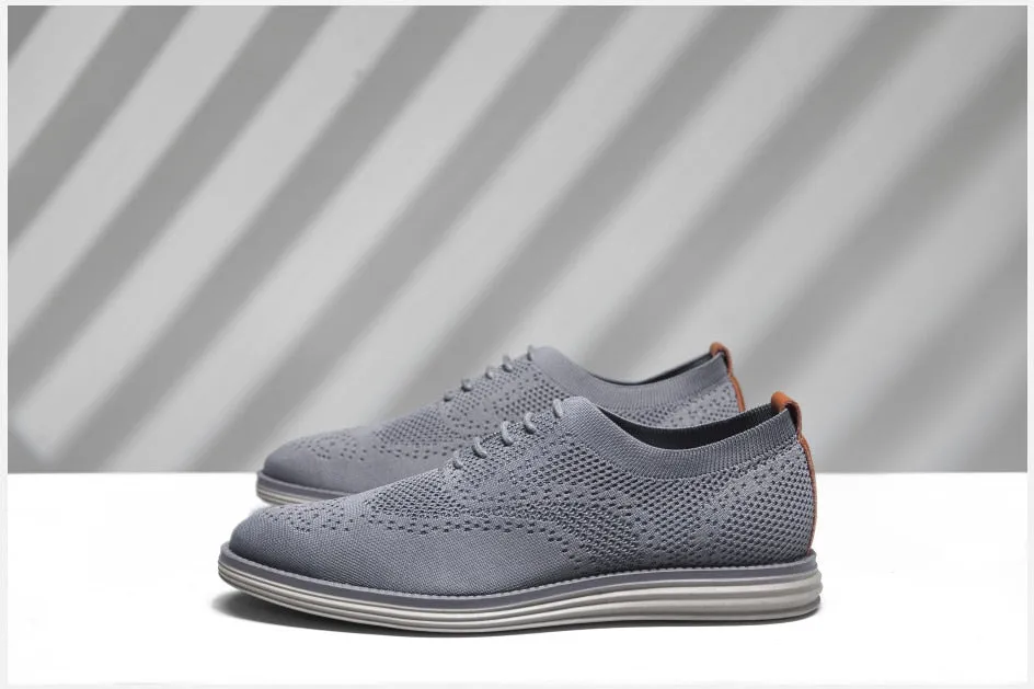 West Louis™ Chaussures décontractées légères en maille respirante