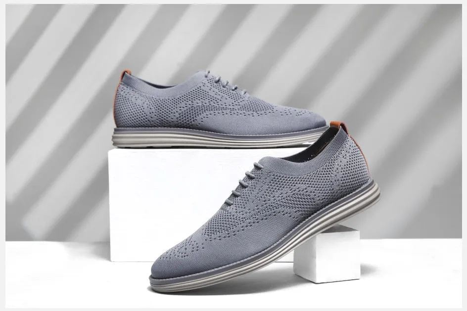 West Louis™ Chaussures décontractées légères en maille respirante