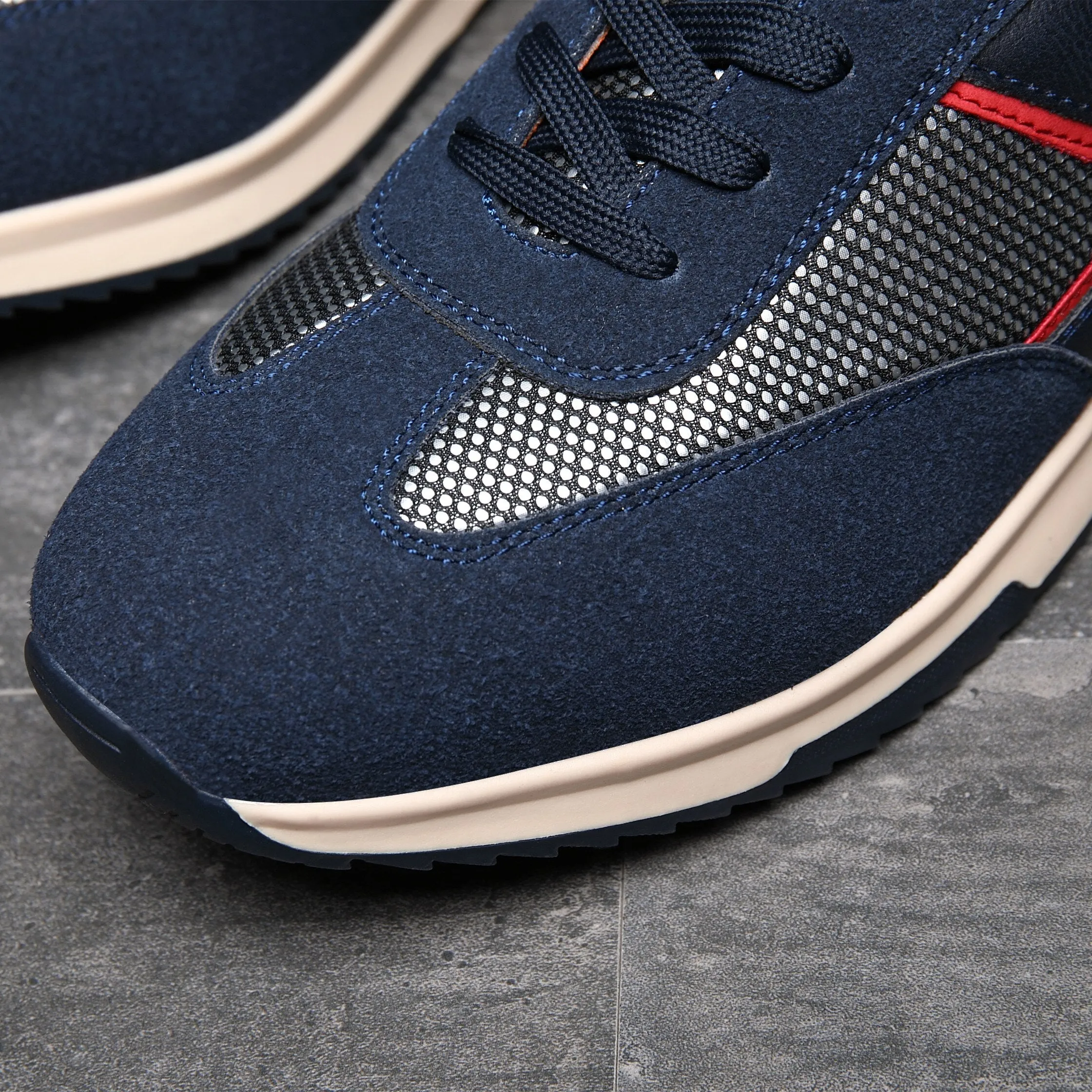 West Louis™ Chaussures de jogging respirantes et légères de designer