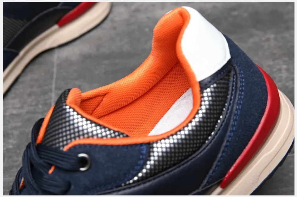 West Louis™ Chaussures de jogging respirantes et légères de designer