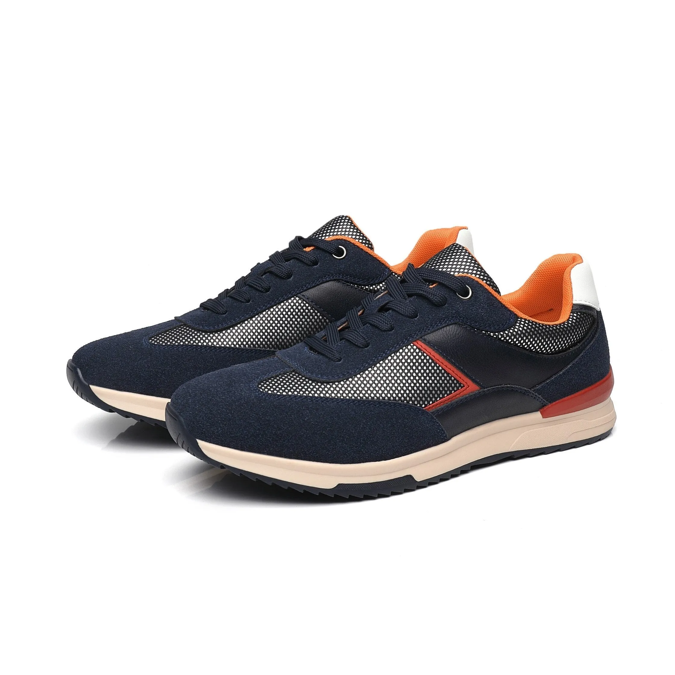 West Louis™ Chaussures de jogging respirantes et légères de designer