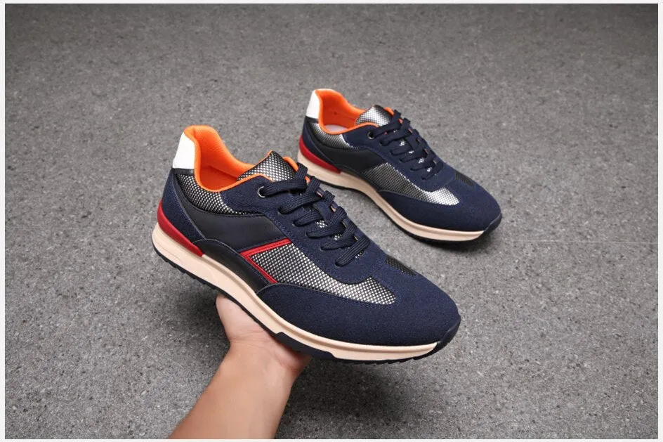 West Louis™ Chaussures de jogging respirantes et légères de designer