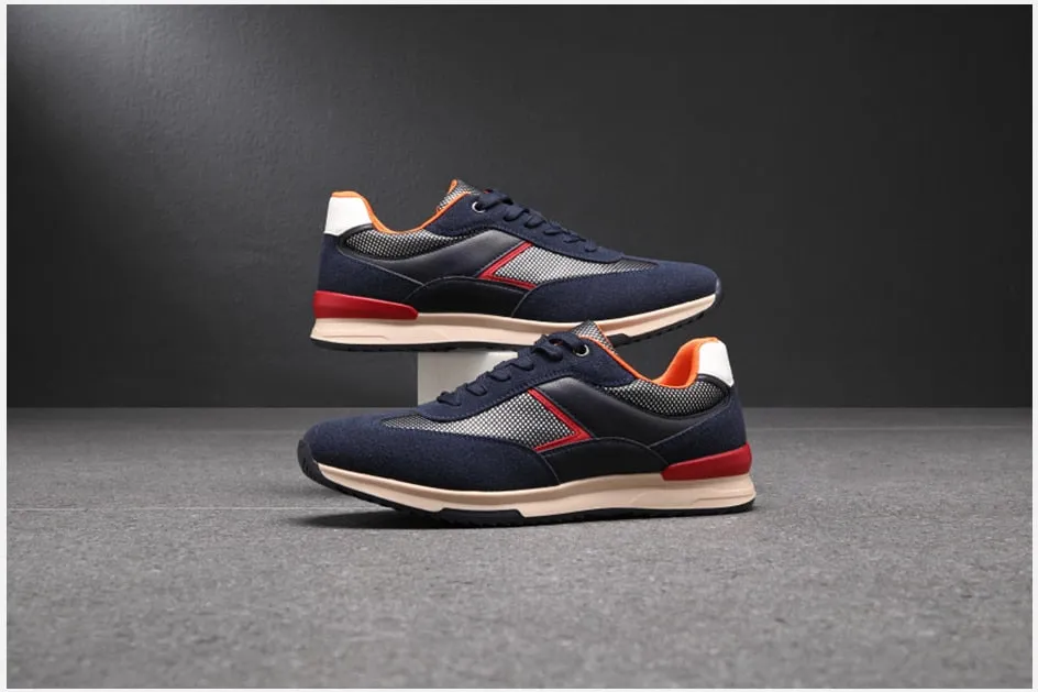 West Louis™ Chaussures de jogging respirantes et légères de designer