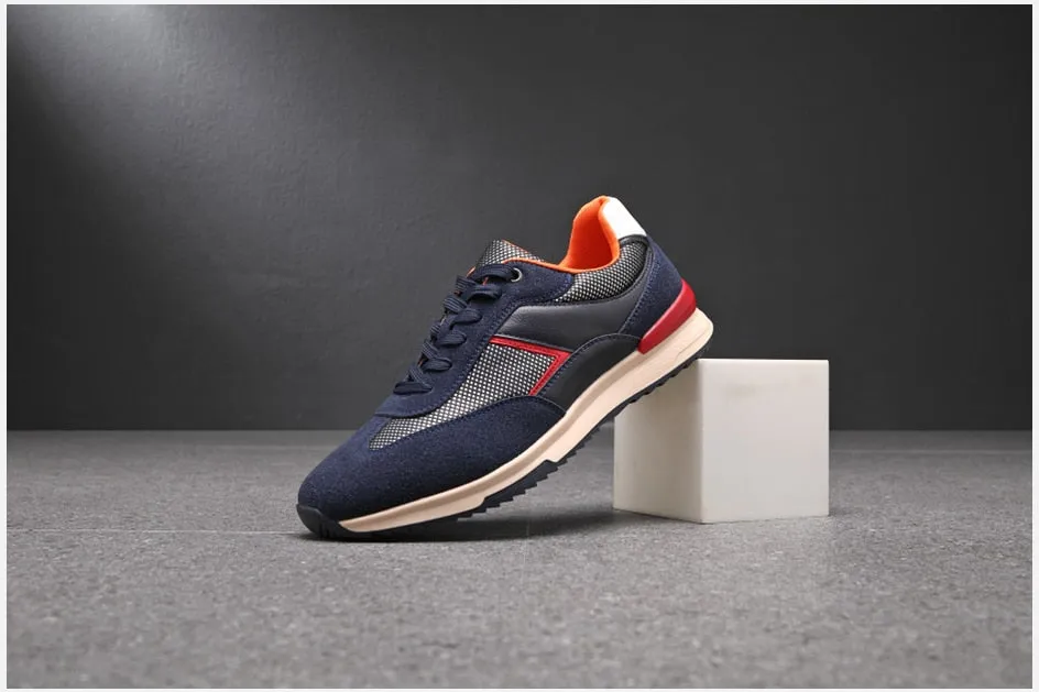 West Louis™ Chaussures de jogging respirantes et légères de designer